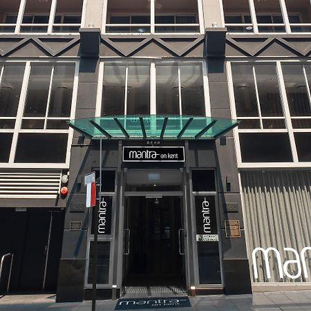 Aparthotel Mantra On Kent Sydney Exterior foto