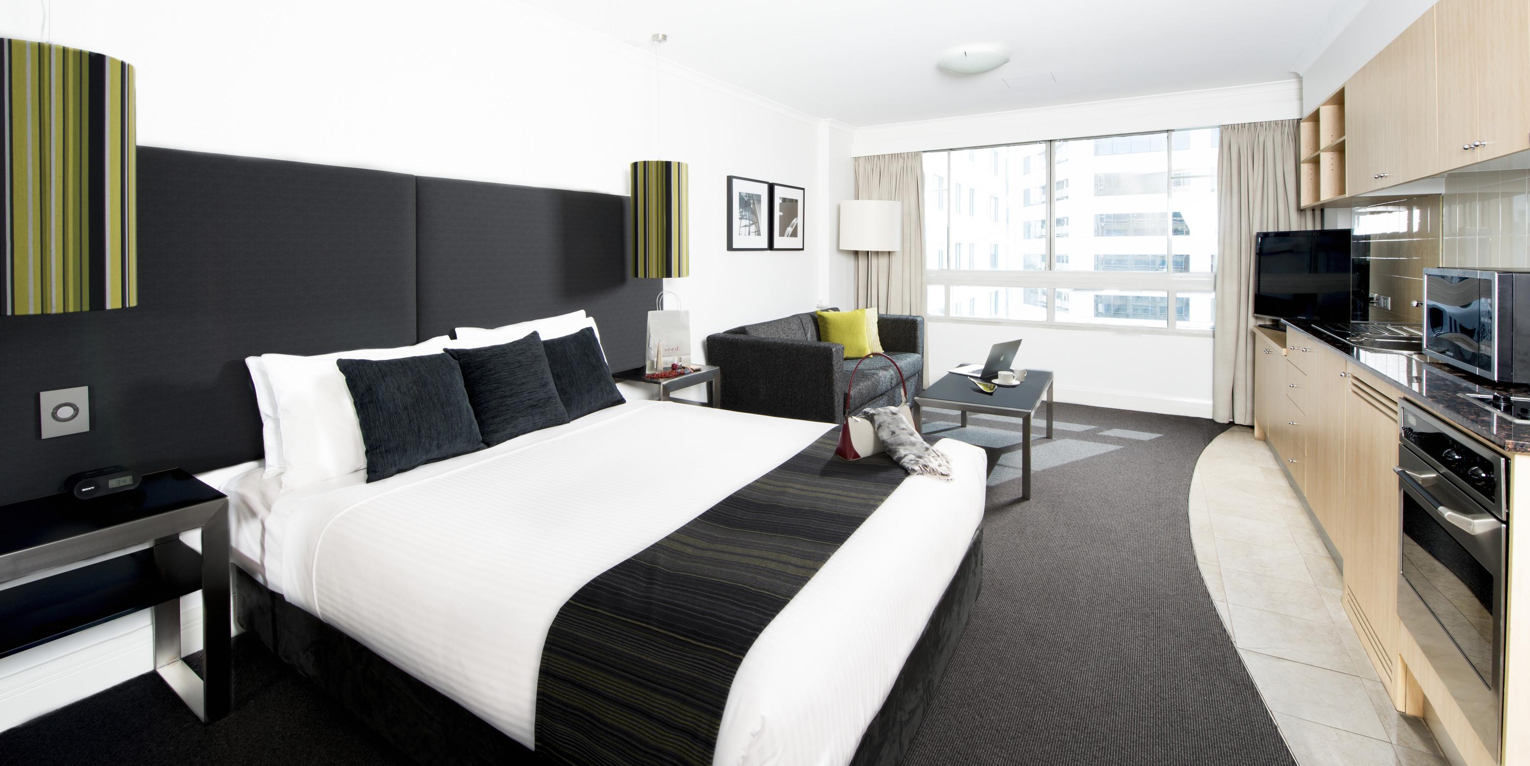 Aparthotel Mantra On Kent Sydney Exterior foto