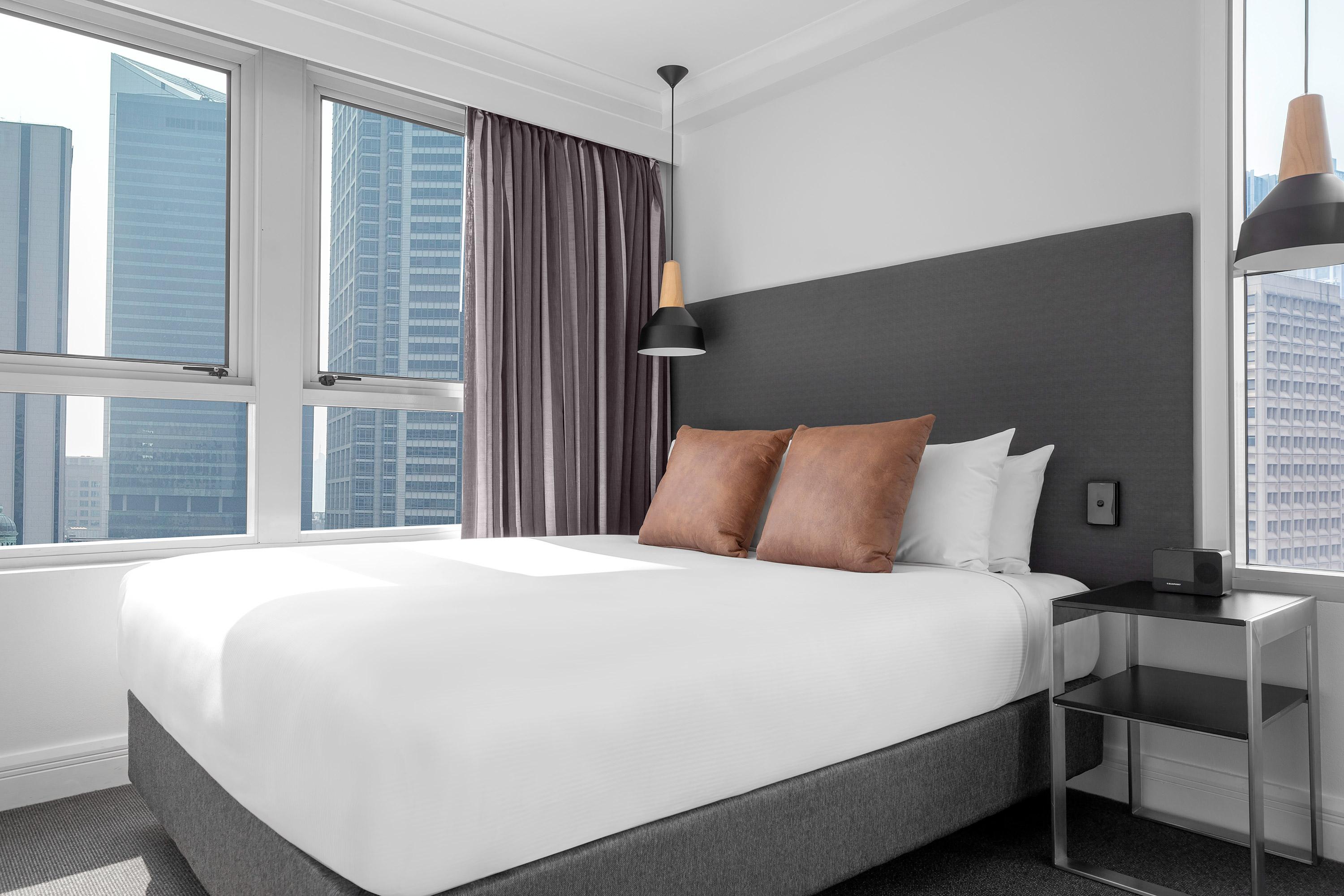Aparthotel Mantra On Kent Sydney Exterior foto