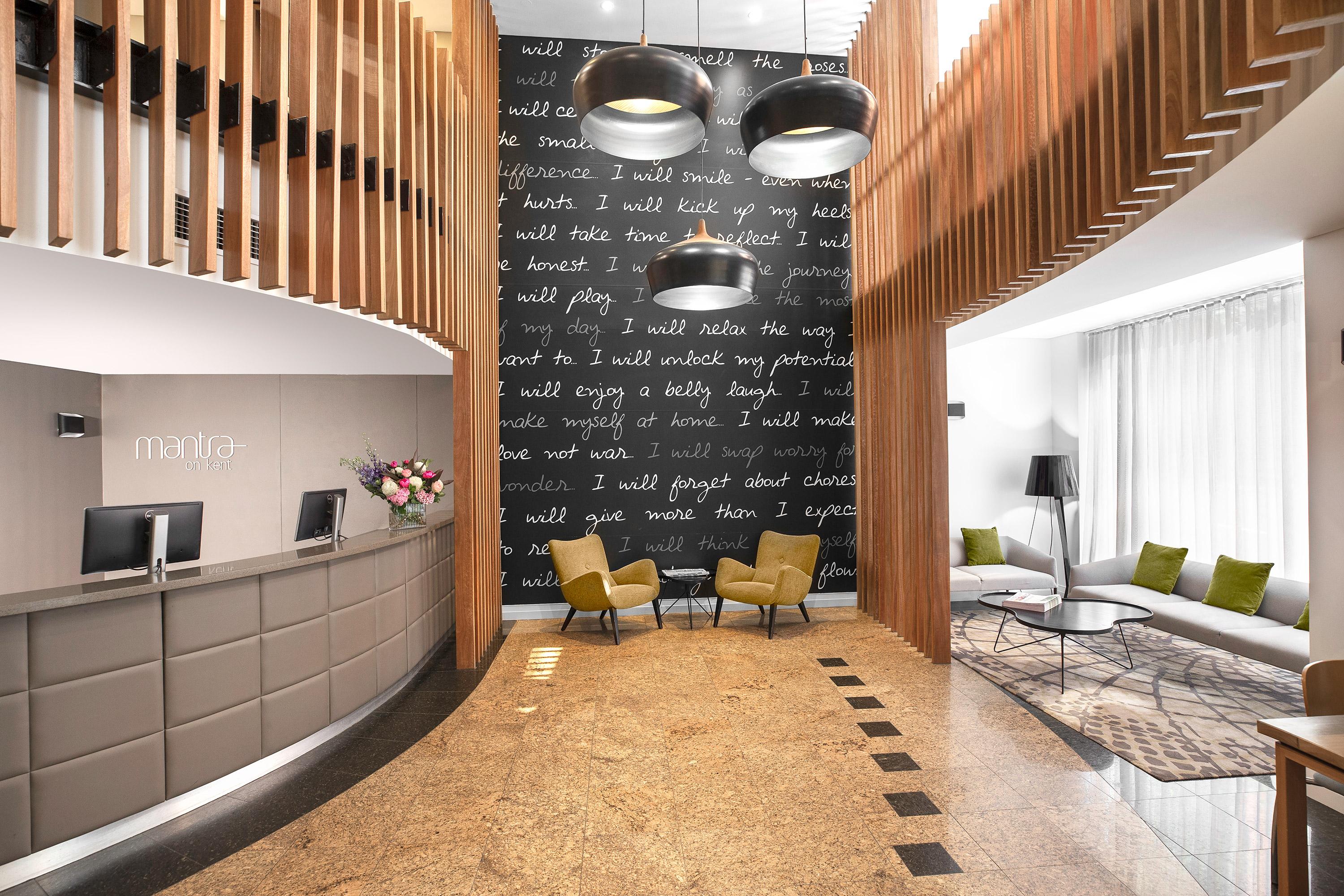 Aparthotel Mantra On Kent Sydney Exterior foto