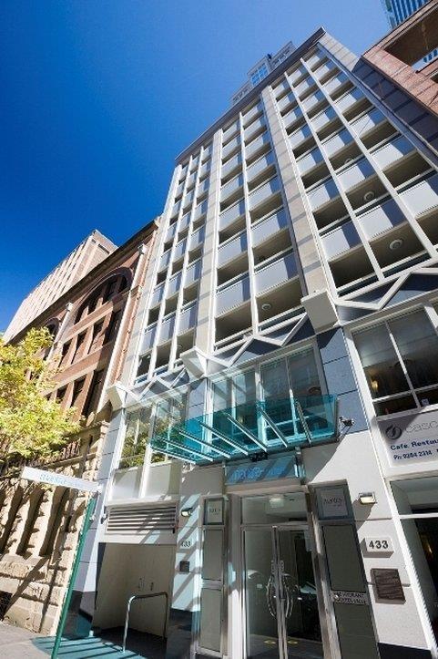 Aparthotel Mantra On Kent Sydney Exterior foto