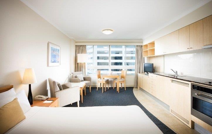 Aparthotel Mantra On Kent Sydney Zimmer foto