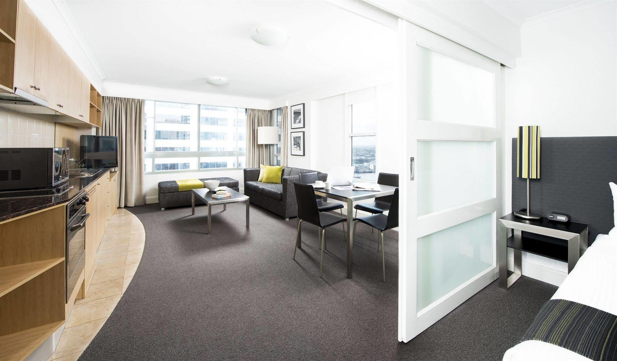 Aparthotel Mantra On Kent Sydney Exterior foto