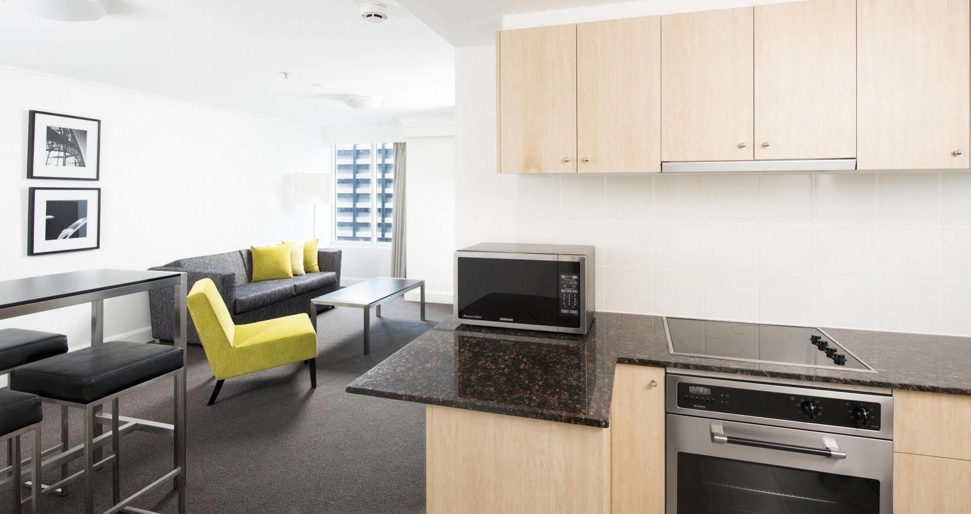 Aparthotel Mantra On Kent Sydney Exterior foto
