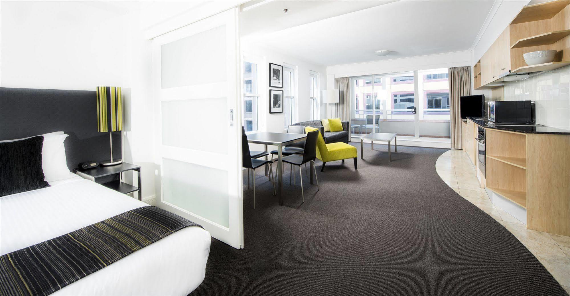 Aparthotel Mantra On Kent Sydney Exterior foto