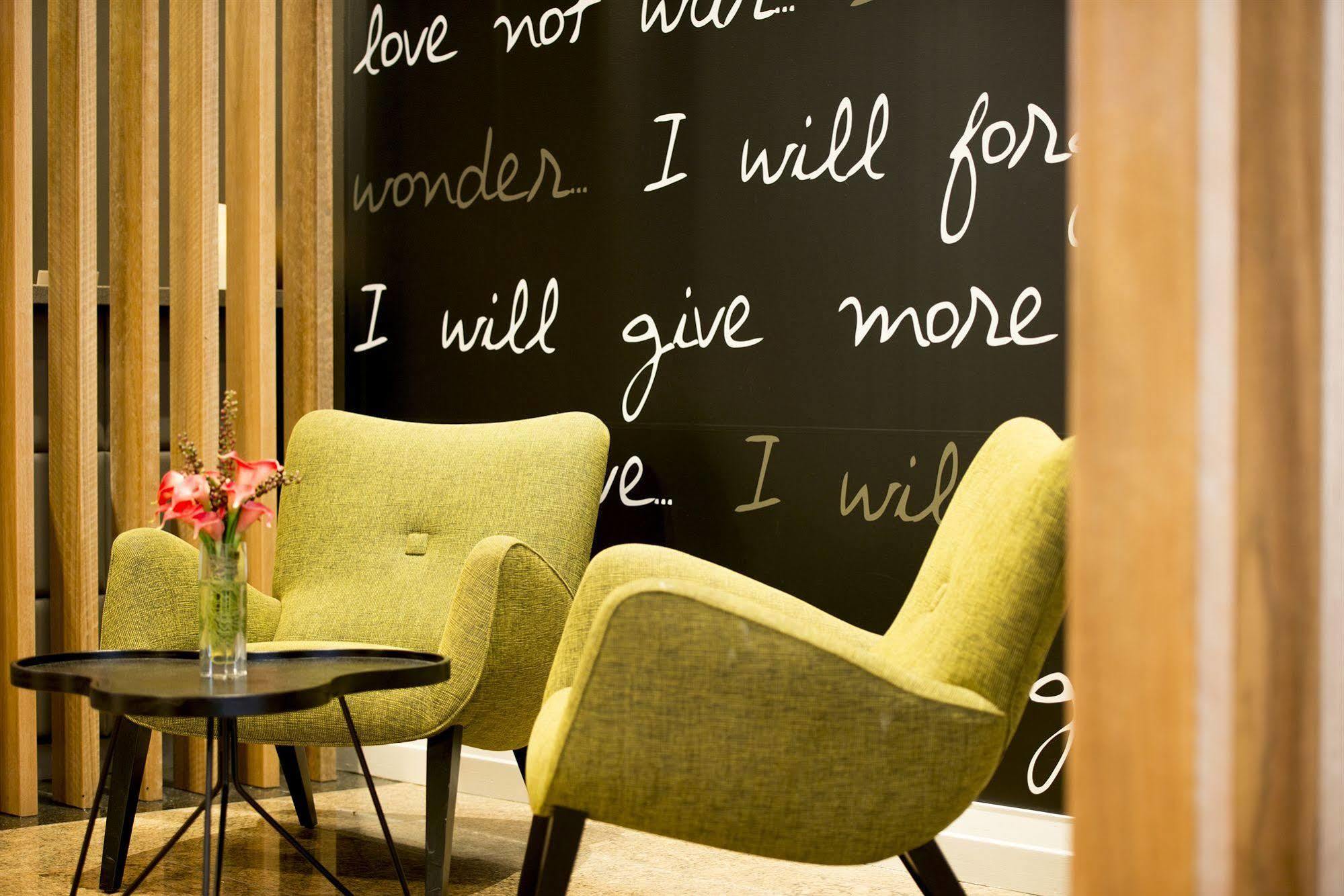 Aparthotel Mantra On Kent Sydney Exterior foto