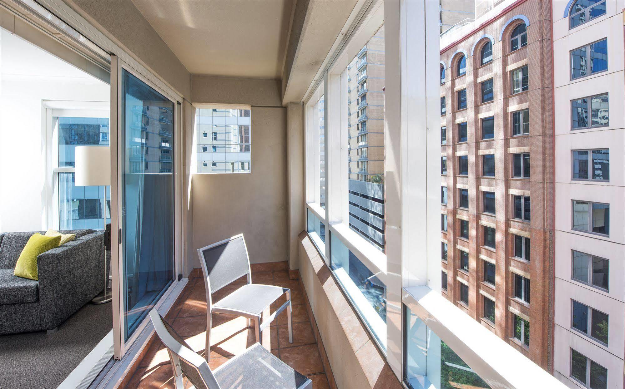 Aparthotel Mantra On Kent Sydney Exterior foto