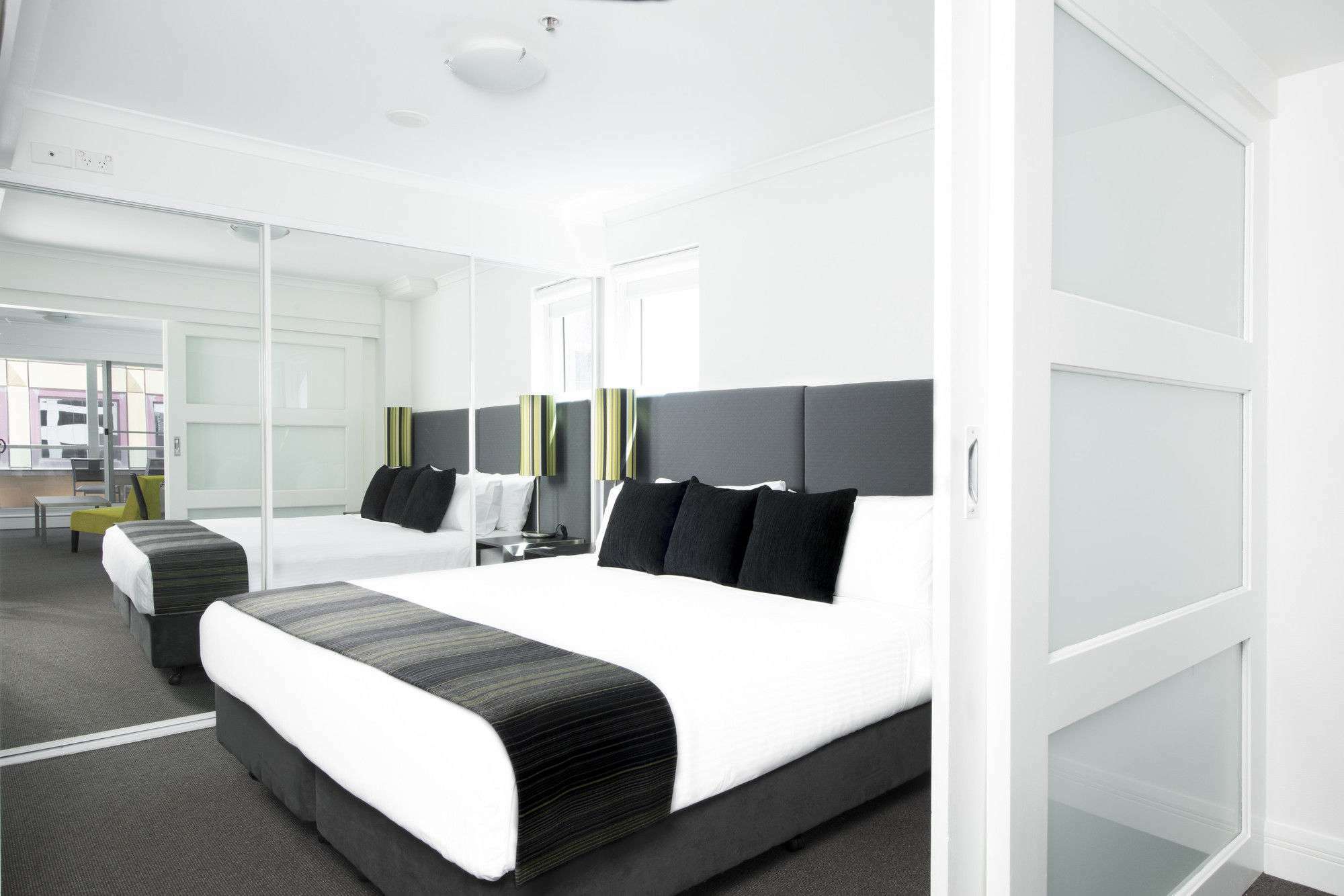 Aparthotel Mantra On Kent Sydney Exterior foto